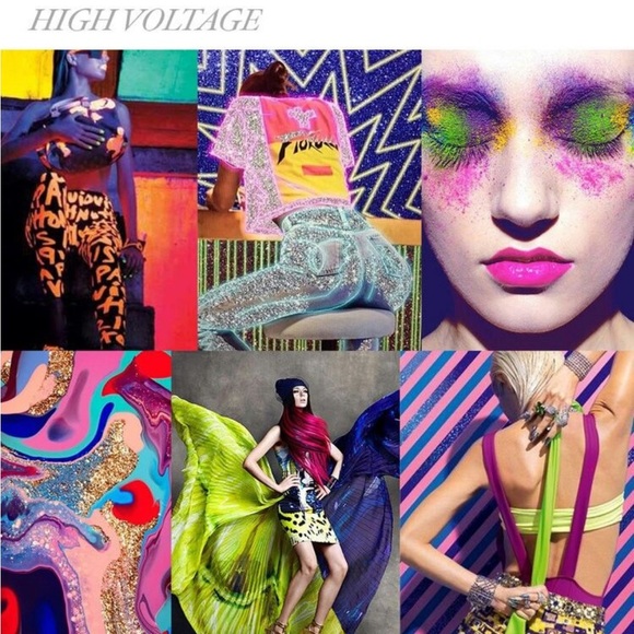 Darkly Dreamy🌙Electric Mesh Maxi - Picture 11 of 13